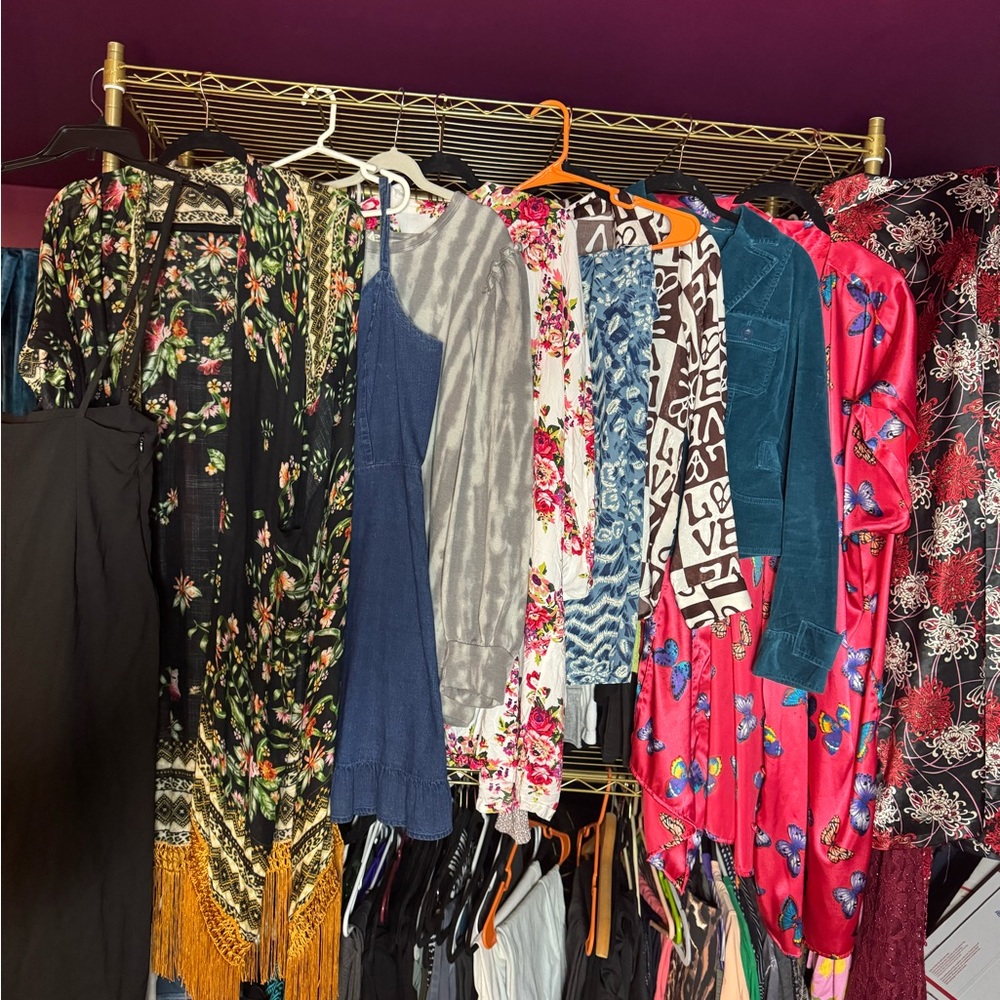 Ladies CURVY MYSTERY BOX xl-4x